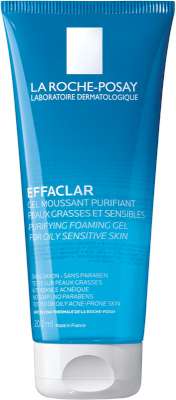 Sản phẩm Gel Rửa Mặt Tạo Bọt LAROCHE POSAY Da Dầu | 200ml