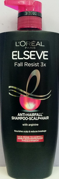 Sản phẩm Dầu Gội L'ORÉAL Fall Resist Giảm Gãy Rụng | 620ml