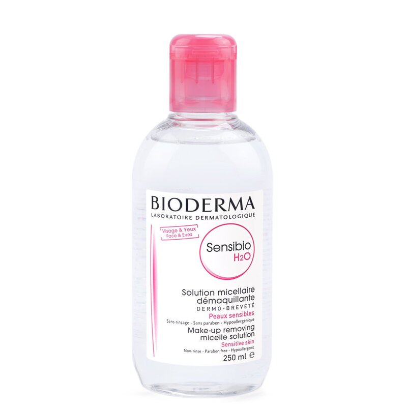 Sản phẩm Nước Tẩy Trang BIODERMA Sensibio | 250ml