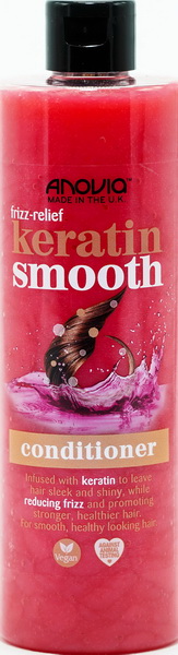 Sản phẩm Dầu Xả ANOVIA Keratin Smooth Suôn Mượt | 415ml