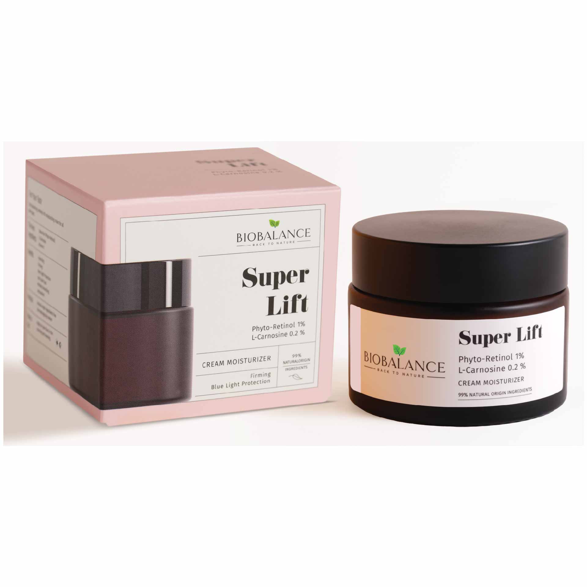 Sản phẩm Kem Dưỡng BIOBALANCE Super Lift Săn Chắc | 50ml