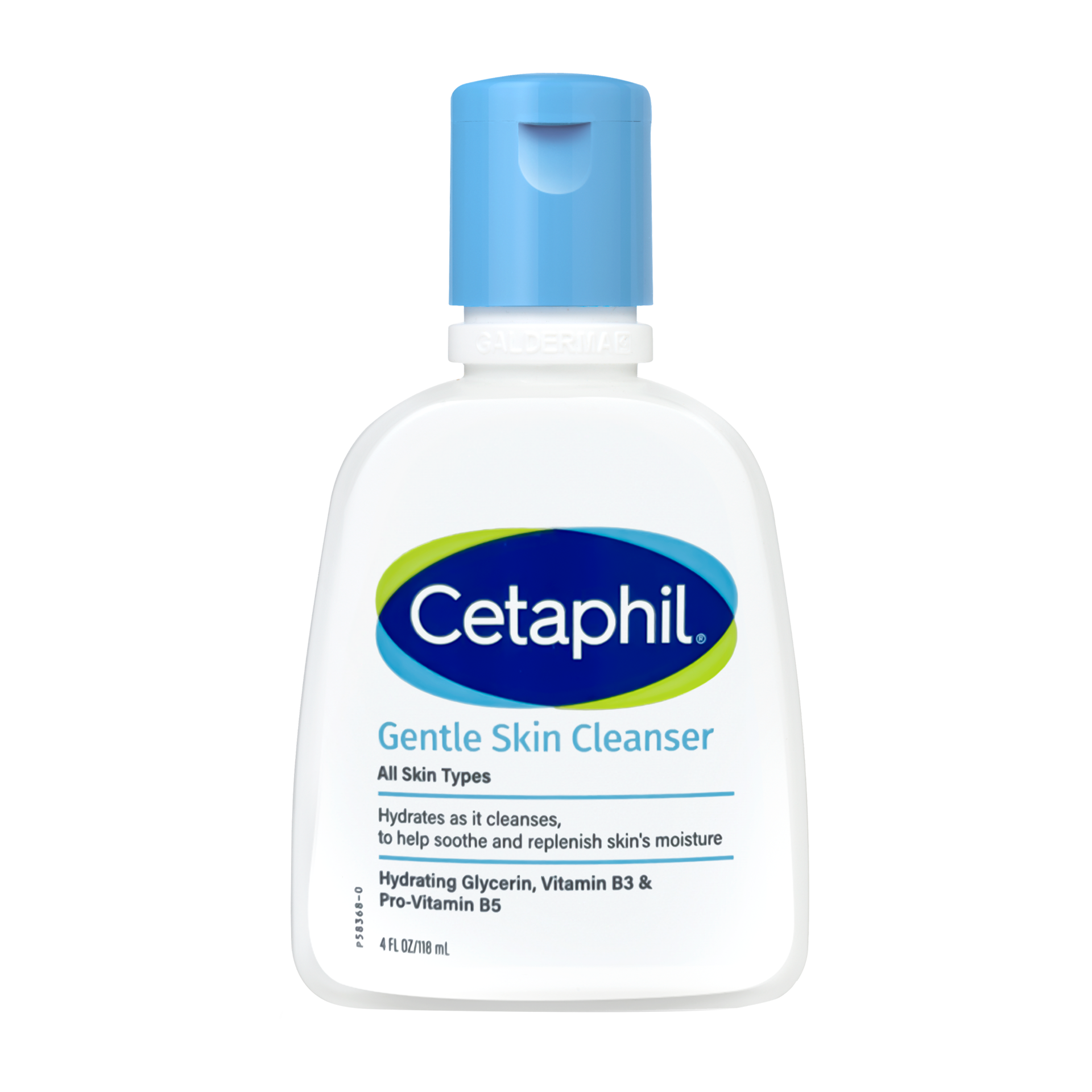 Sản phẩm Sữa Rửa Mặt CETAPHIL Gentle Skin Cleanser | 118ml