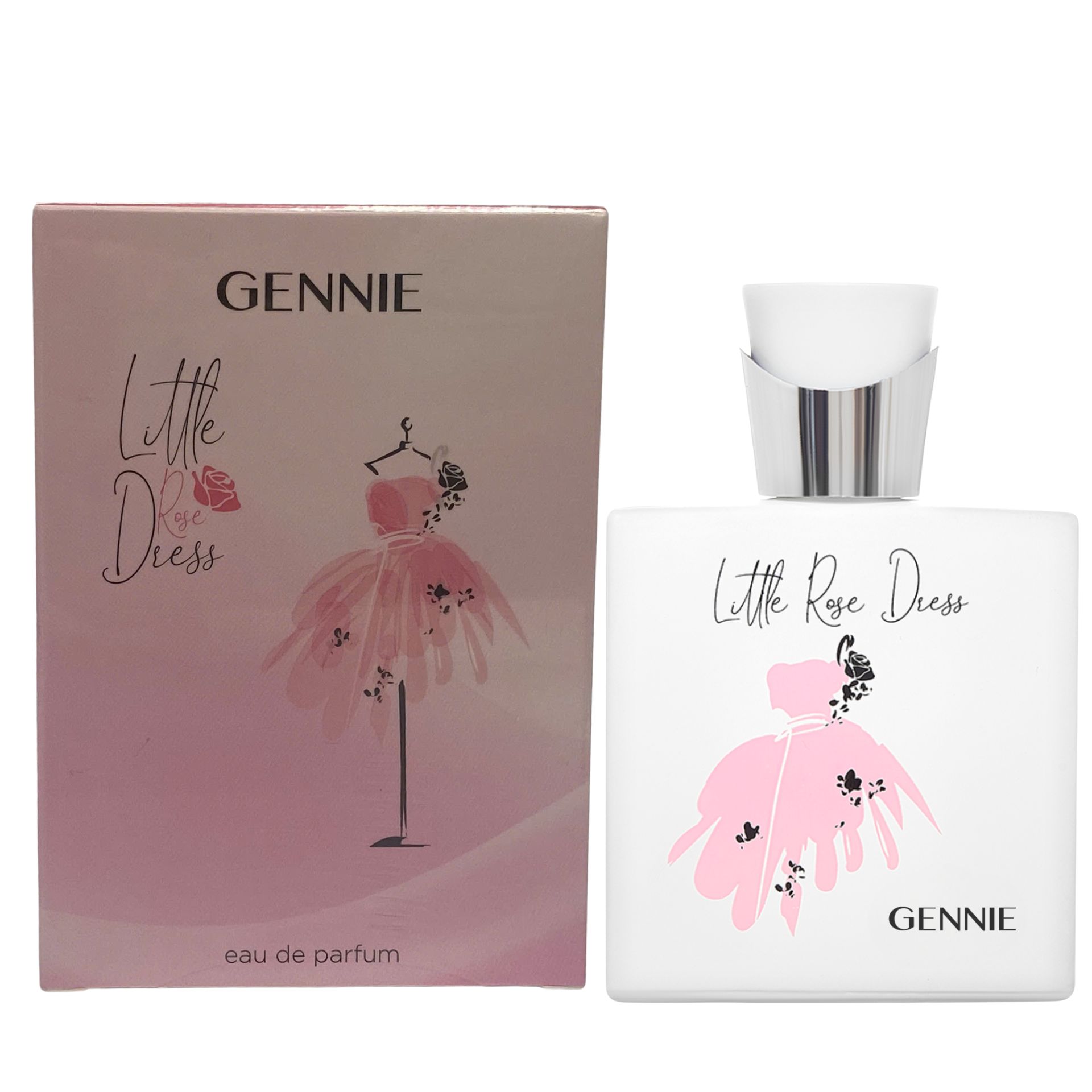 Sản phẩm Nước Hoa GENNIE Little Rose Dress | 50ml